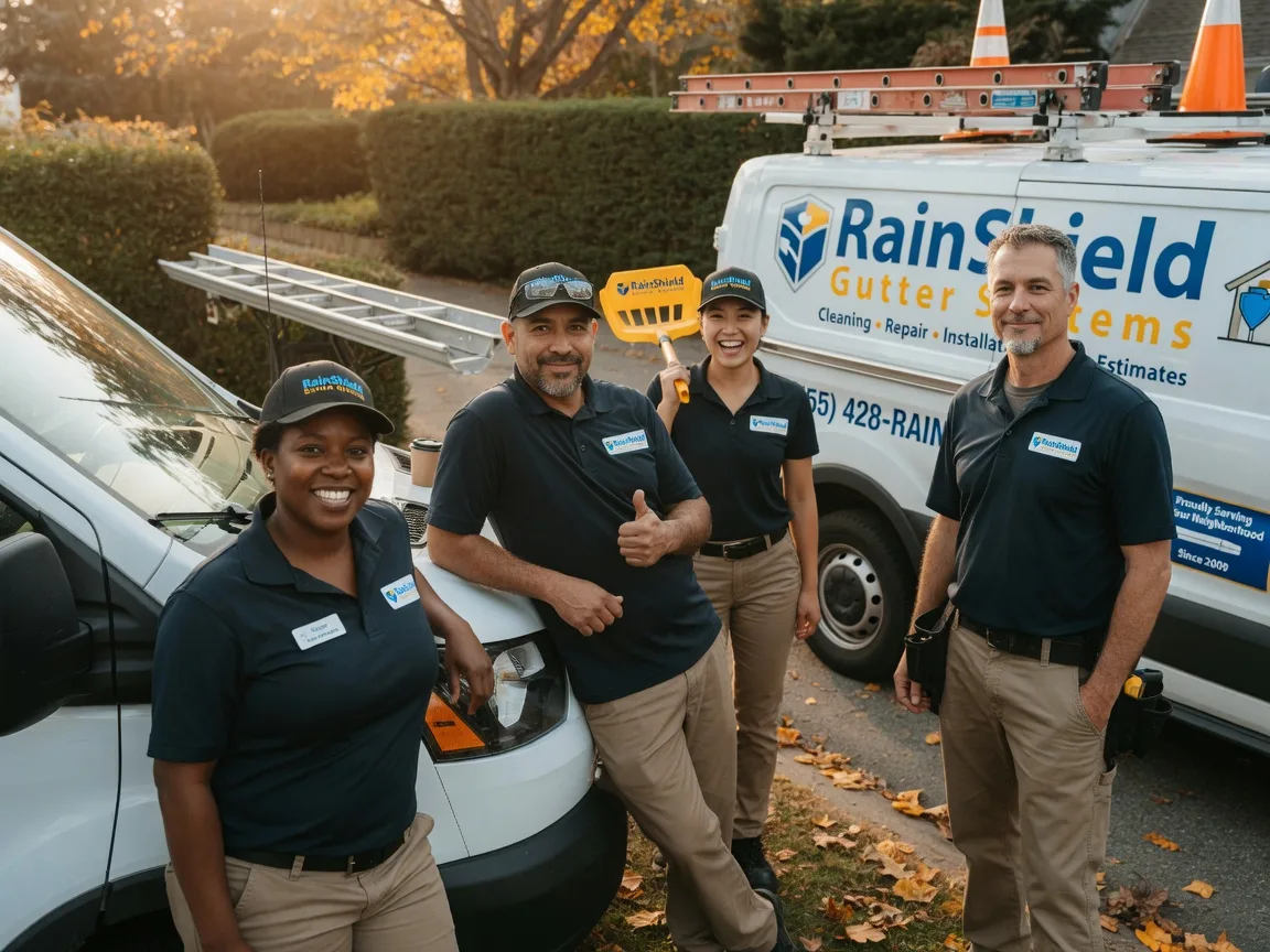 Gutter Installation company in Fort Smith, MT
